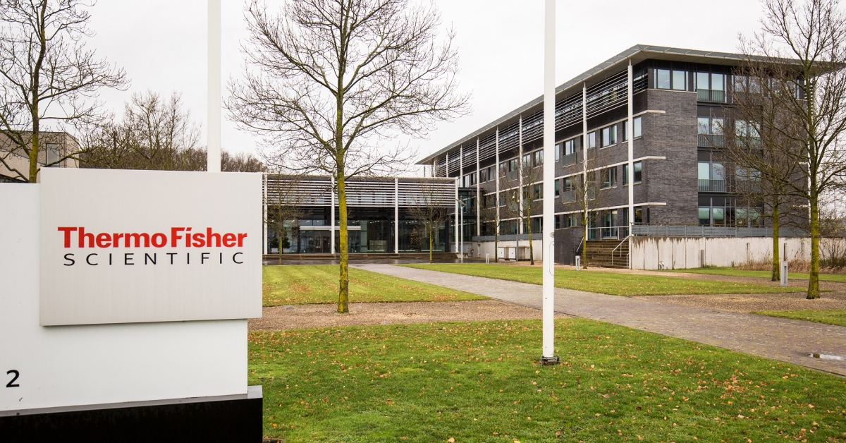 Thermo Fisher Eindhoven | Mansveld